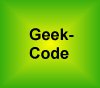 Geek-Code